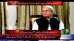 Javed Hashmi on Parvez Khattak betraying Imran Khan