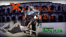 Xtreme Power - Iron Man -ep 3 -Trening za masu (Prsa i triceps)