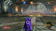 Rocket League comme à la télé