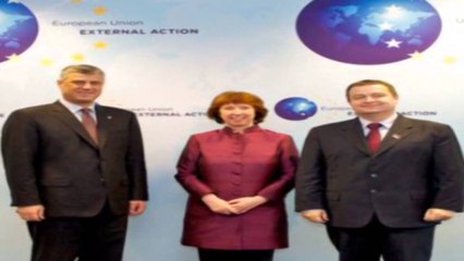 Bisedimet Kosove-Serbi