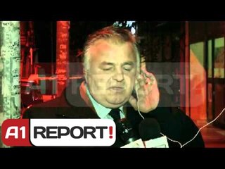 Vrasja e kryekomisarit, Deputeti Sterkaj: Mafioze