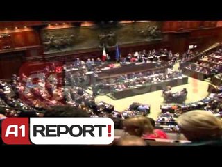 Italia s'mund të qeveriset, Senati i ndarë, Grillo partia e parë