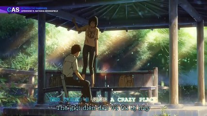 ---► Between The Raindrops - Lặng Giữa Những Giọt Mưa ║ Lifehouse ft. Natasha Bedingfield ║ Vietsub - YouTube