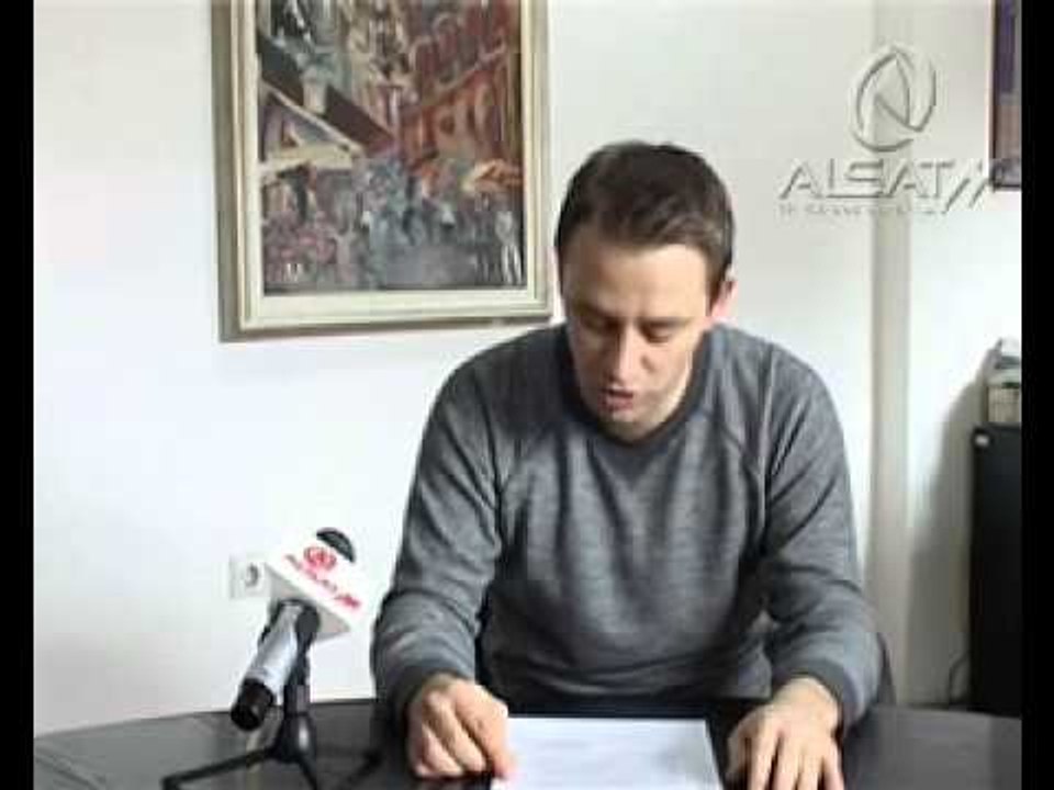 Tetovë, Enti për punë sociale demanton Irfan Azizin