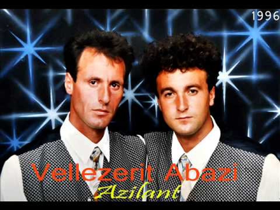 Vellezerit Abazi - Mos harro qe je Shqiptar