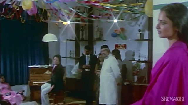 Humein-Aur-Jeene-Ki -Agar-Tum-Na-Hote-songs -Rajesh-Khanna -Rekha -Kishore-Kumar -Lata
