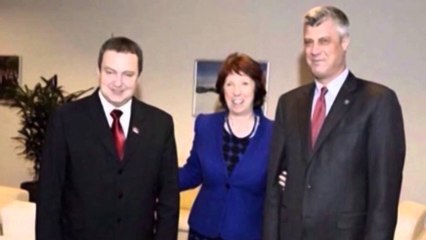 Thaçi paraqet arritjet në dialogun Kosovë-Serbi