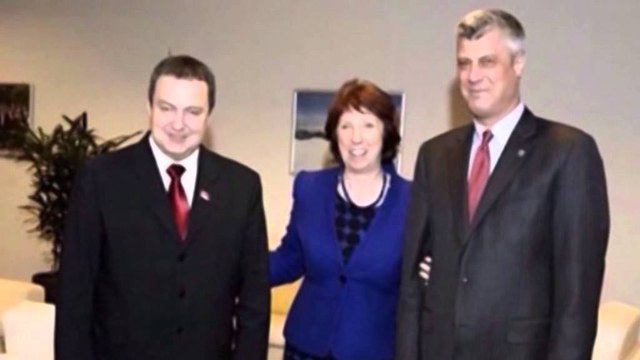 Thaçi paraqet arritjet në dialogun Kosovë-Serbi
