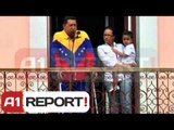 Venezuelë, Hugo Chavez me  kancer, po lufton me vdekjen