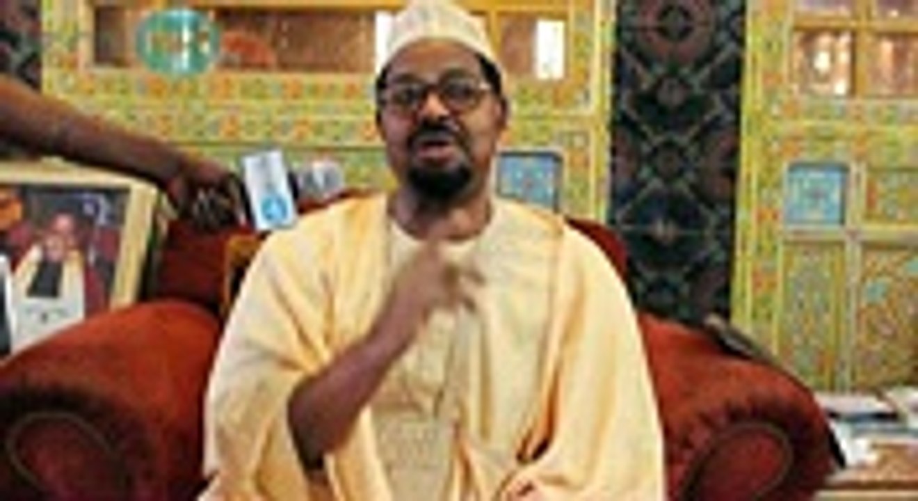 Ahmed khalifa Niasse