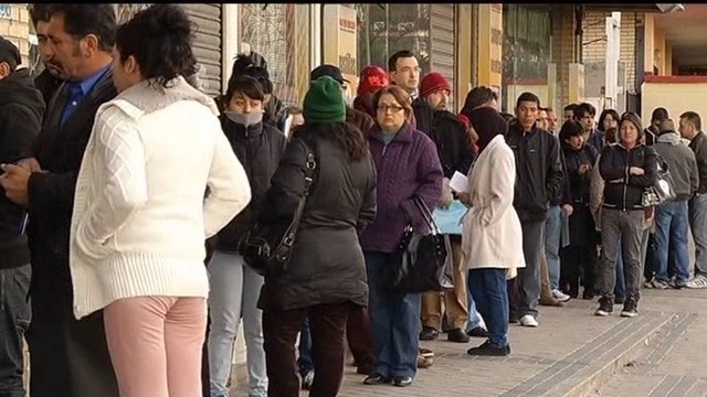 Eurostat : Papunësia në BE në nivel rekord