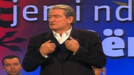 Berisha në Elbasan: Nuk ka asgjë më parësore se edukimi i fëmijëve tanë