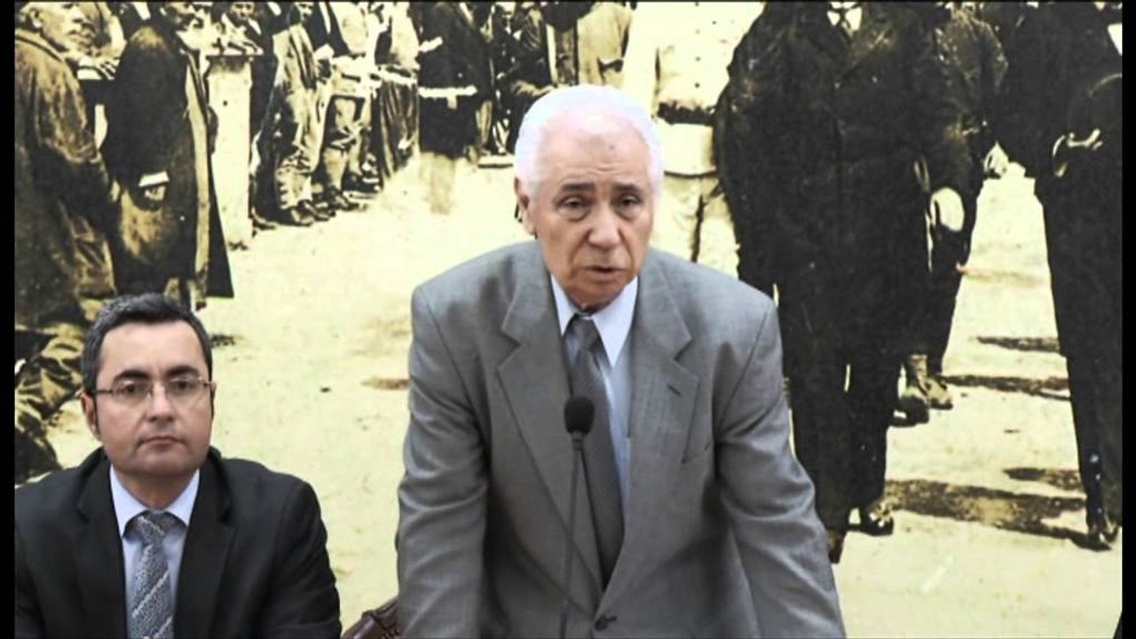 Sesion shkencor për simbolin e mësuesisë, Shefik Osmani