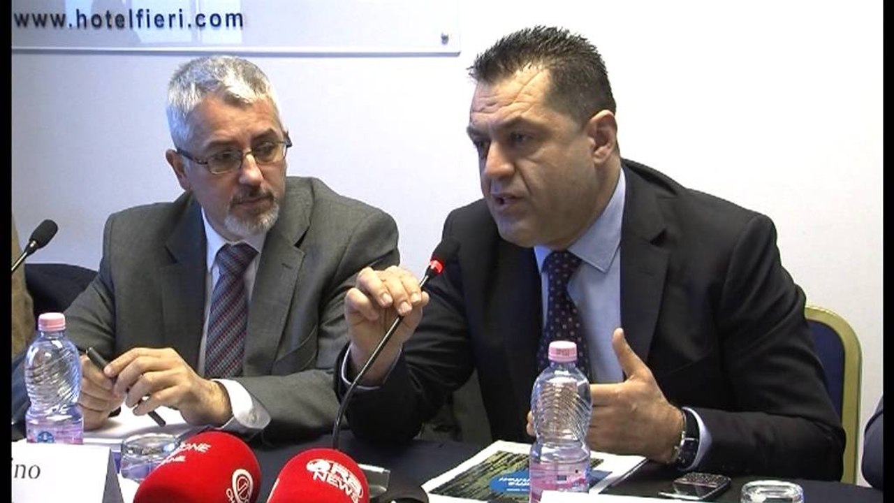 Projekti TAP ne Fier