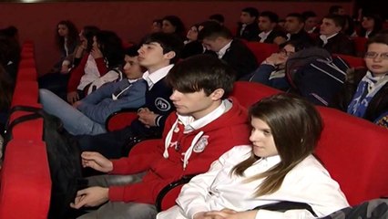 Odeta Nishani ne Vlore