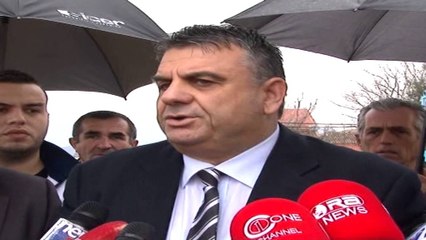 Olldashi në Shkodër, inspekton punimet për impiantin e kanalizimeve