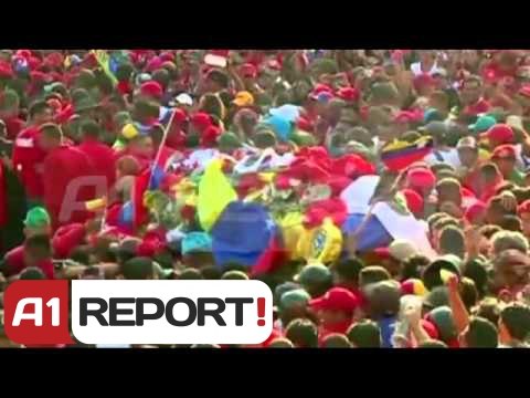 Venezuelë, sot homazhet për Chavez vendi shpall 7 ditë zie kombëtare