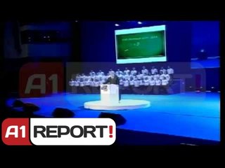 Berisha, arsimtarëve: T'i votojmë 3 Ligjet, ta marrim statusin kandidat