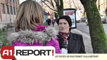 VoxReport- Pastrim Vullnetar, Zonja Nishani- 04 Mars 2013