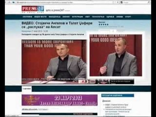 Përballja mes Xhaferit dhe Angellovit theu rekordet e shikueshmërisë