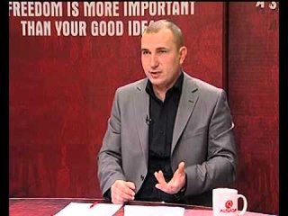 'Rruga drejt...', ballë për ballë Talat Xhaferri dhe Stojanço Angellov