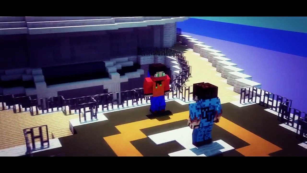 My new intro made by RedArrowFX (Im so sorry tech)