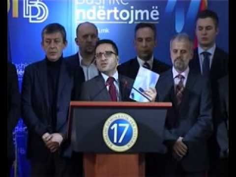 BDI prezanton programin për zgjedhjet lokale