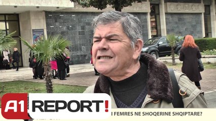 VoxReport, Zeri i Femres