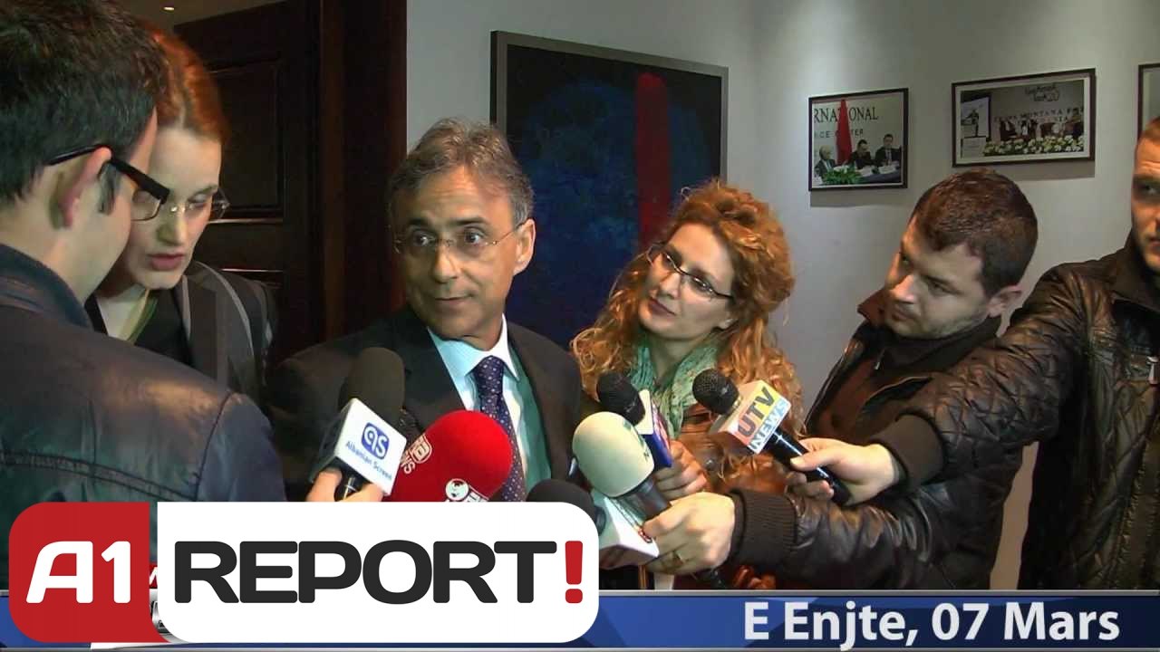 Week Report 3-10 Mars 2013