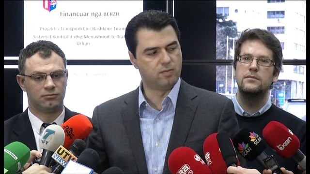 Basha: Tirana me qendër kontrolli të trafikut më moderne në Evropë