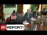 Vëzhguesit e ODIHR largohen  nga Tirana me raportin e PS