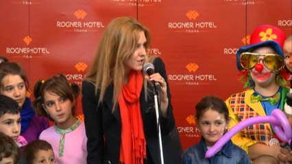 Hotel "Rogner" festë për fëmijët e fshatit SOS