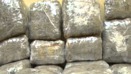 Sekuestrohet droge ne Korçe