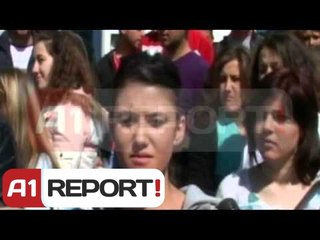 Aksidenti në Himarë, studentet e mbijetuara sërish në protestë