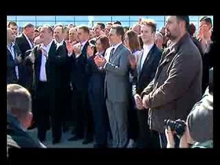 KOMENT- "Pushtet i poshtër!!! Ti Gruevski dhe ti Ivanov, a keni të paktën 2 gramë mend?.."