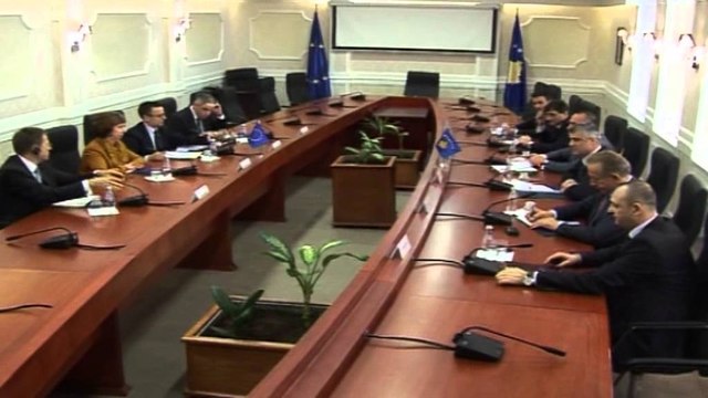 Ashton e bindur për arritjen e marrëveshjes