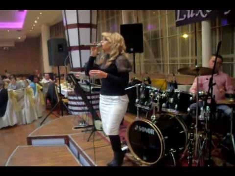 Mirjeta Tershana   LIVE Pjesa 1. në Prizren