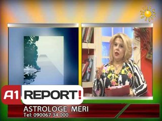 RREZE DIELLI 18 MARS 2013 ASTROLOGE MERI HOROSKOPI I DITES