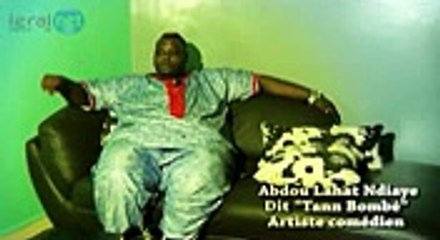 Entretien avec Tann Bombe Artiste comedien