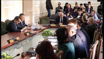 Komisioni i ligjeve, diskutim për dekoratat e planifikimin e territorit