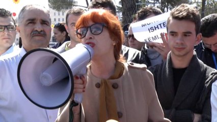 Shoqëria civile në protestë, kërkon ligje më të ashpra për pedofilët