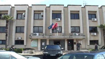 Arka e bashkise ne Lezhe