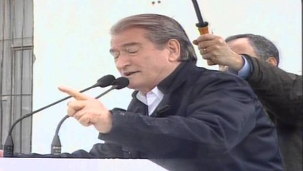 Berisha-Rama, beteje per punesimin