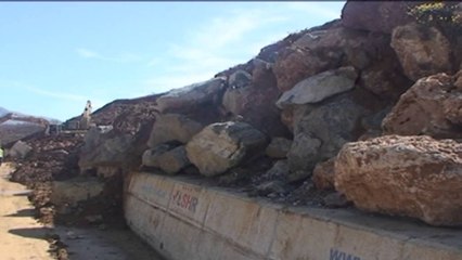 Kukes, demtohet skarpata