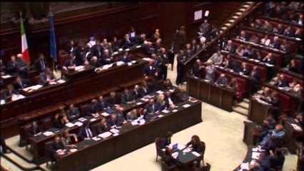 Itali, vendimi per krijimin e qeverise