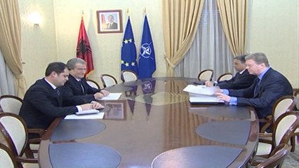 Endrra e statusit per Shqiperine