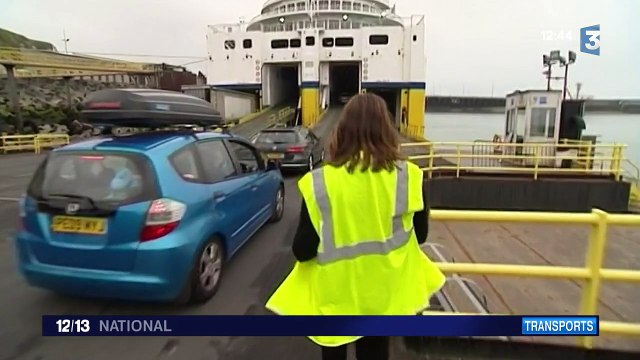 Migrants de Calais : les voyageurs boudent le port