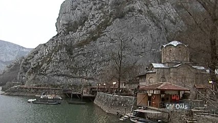 Maqedonia, ja pikat turisike që duhet të vizitoni