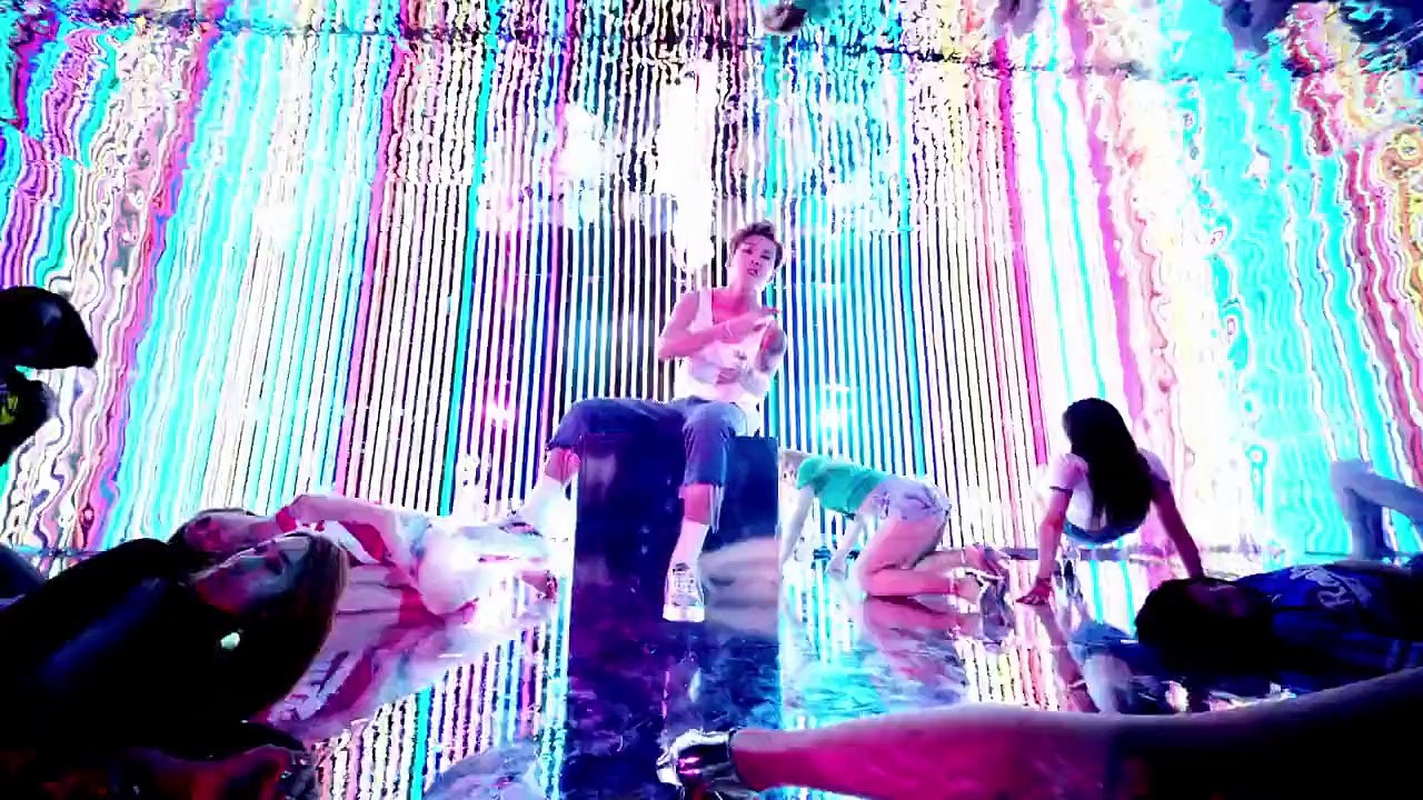 [MV] Hyun A (현아) (4MINUTE) feat. Ilhoon (정일훈) (BTOB) - Because I'm The Best (잘나가서 그래)