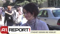 VoxReport- Denimi Me Vdekje- 20 Mars 2013